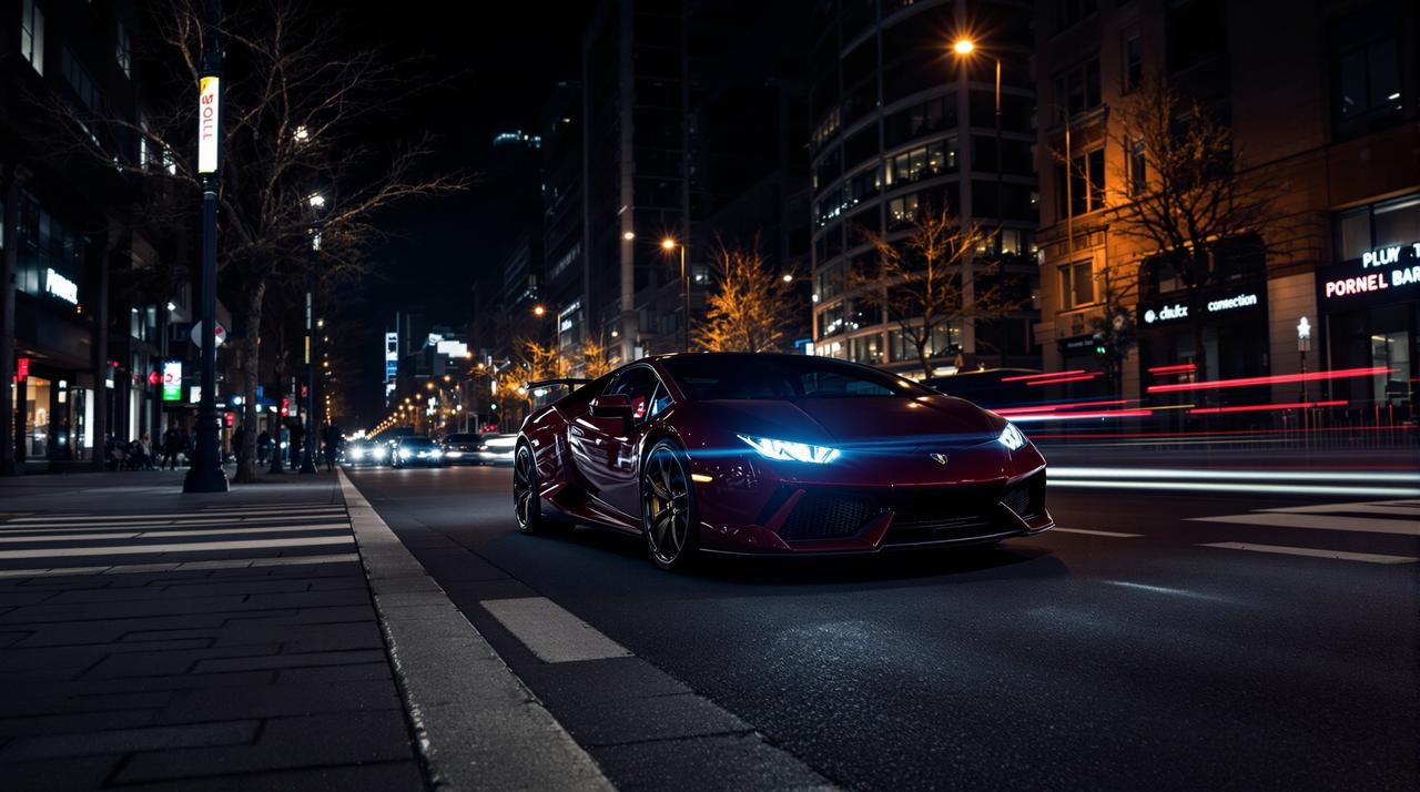 豪门千金深夜飙车被抓，酒驾成瘾背后的家族丑闻全曝光